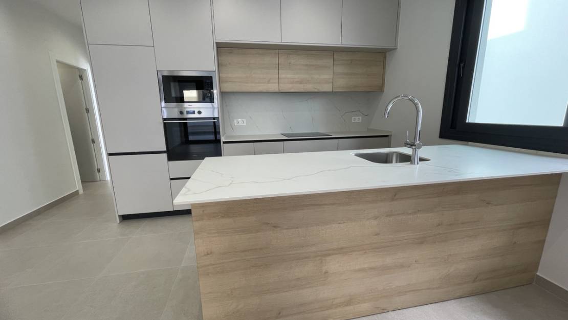 New Build - Villa - Almoradí - Heredades