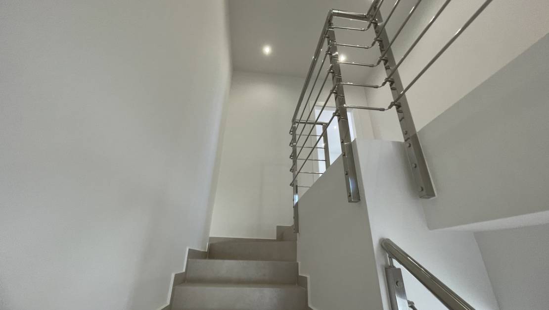 New Build - Villa - Almoradí - Heredades