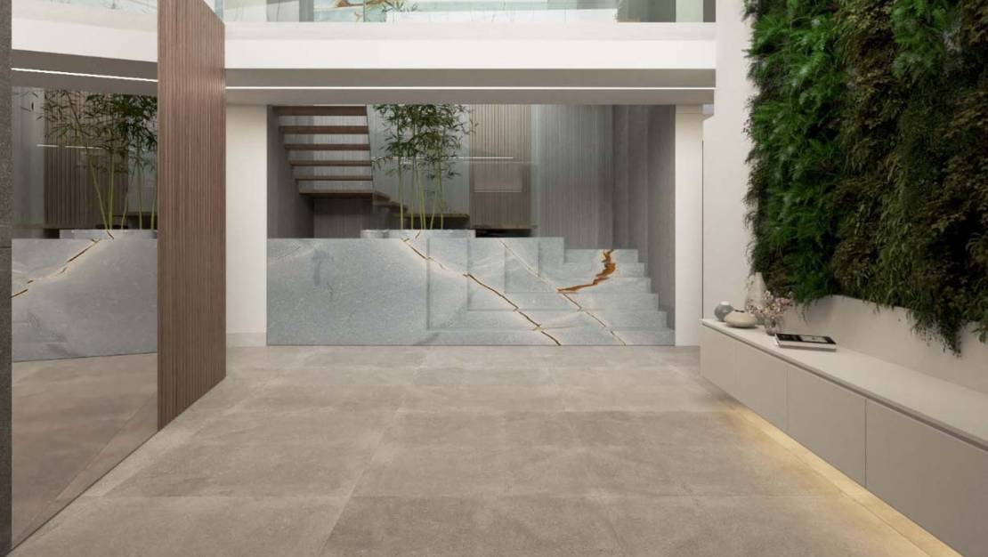 New Build - Villa - Altea - Altea Centro