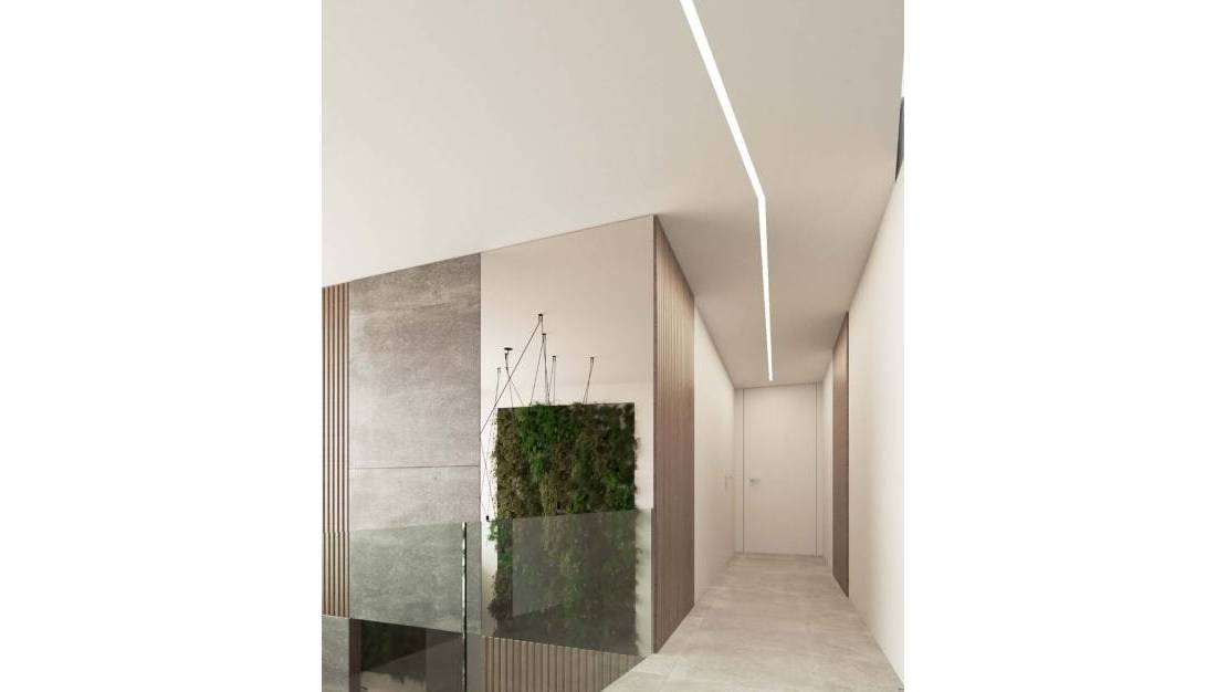 New Build - Villa - Altea - Altea Centro