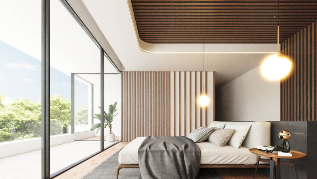 New Build - Villa - Altea - Altea Centro