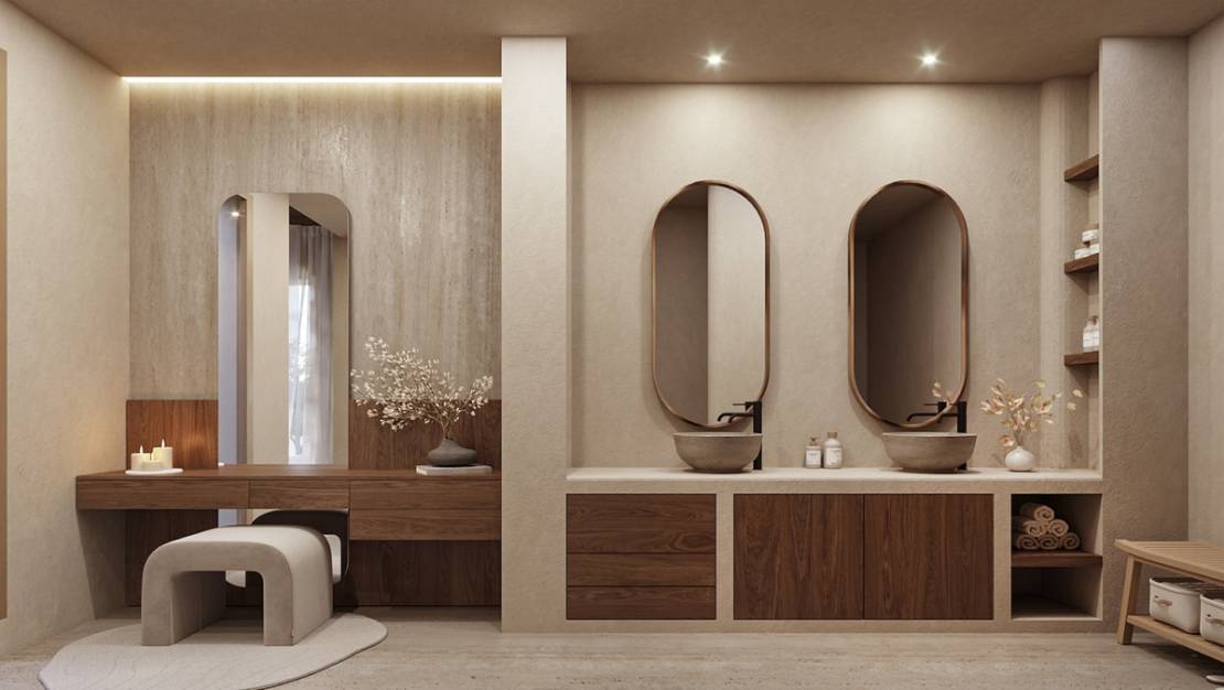 New Build - Villa - Altea - Altea Centro