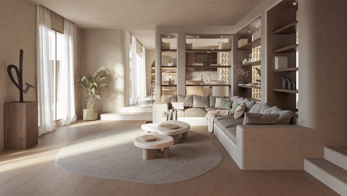 New Build - Villa - Altea - Altea Centro