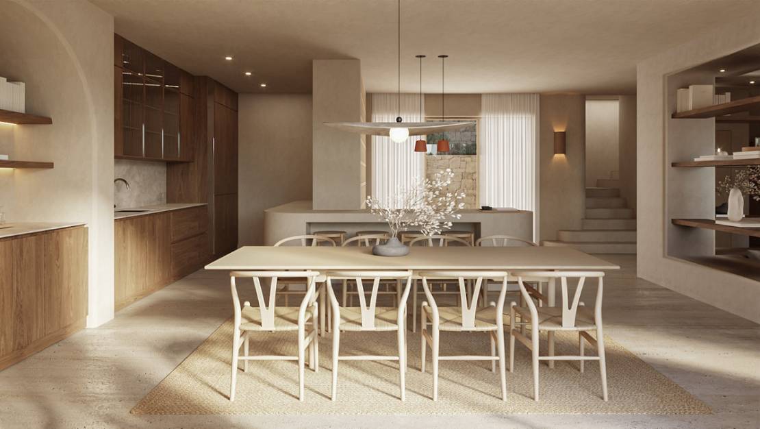 New Build - Villa - Altea - Altea Centro
