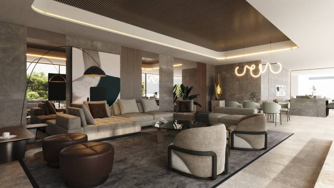 New Build - Villa - Altea - Altea Centro