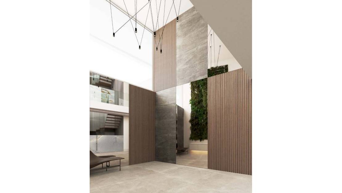 New Build - Villa - Altea - Altea Centro