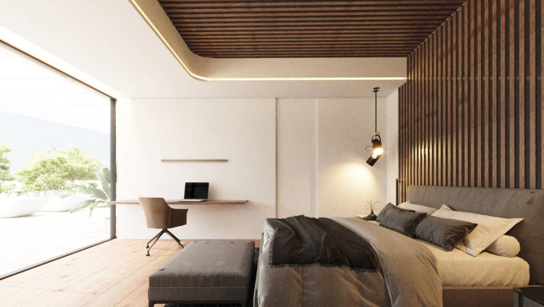 New Build - Villa - Altea - Altea Centro