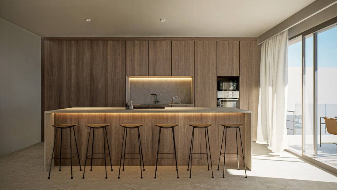 New Build - Villa - Altea - Altea Hills