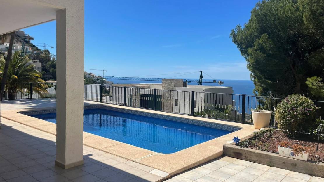 New Build - Villa - Altea - Altea Hills