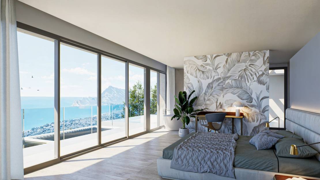 New Build - Villa - Altea - Altea Hills