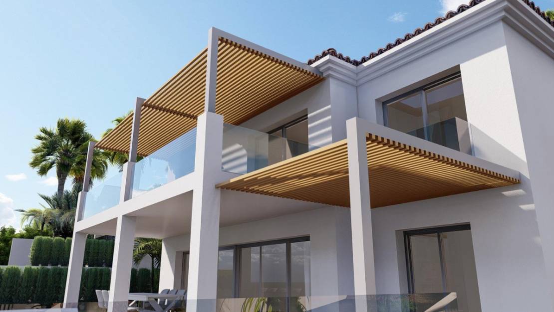 New Build - Villa - Altea - Altea Hills