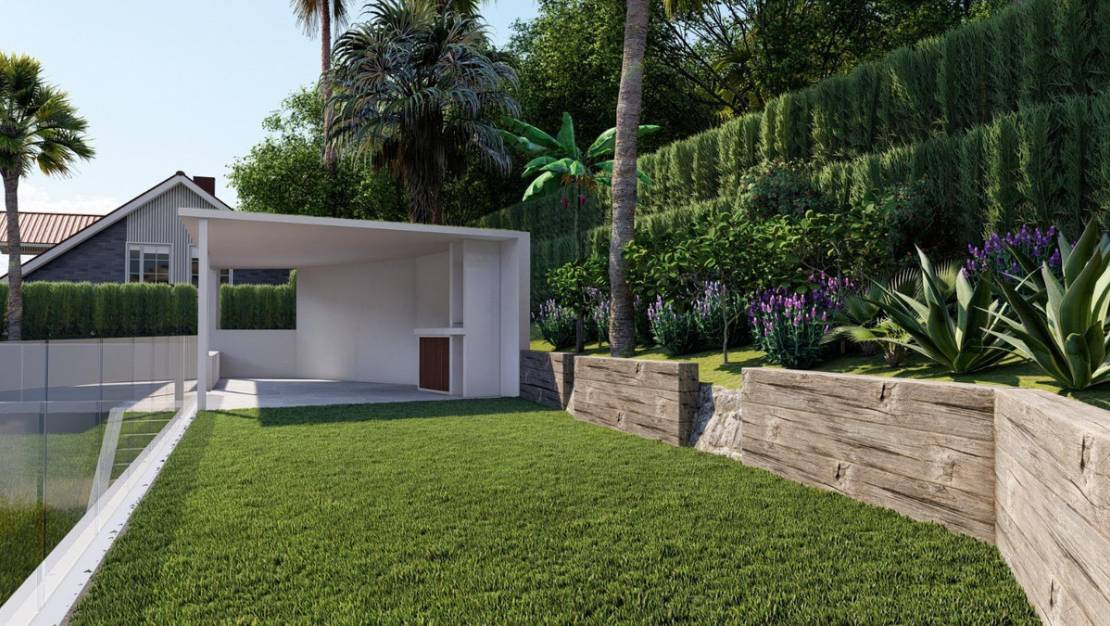New Build - Villa - Altea - Altea Hills