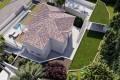 New Build - Villa - Altea - Altea Hills