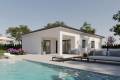 New Build - Villa - Aspe - Aspe Centro