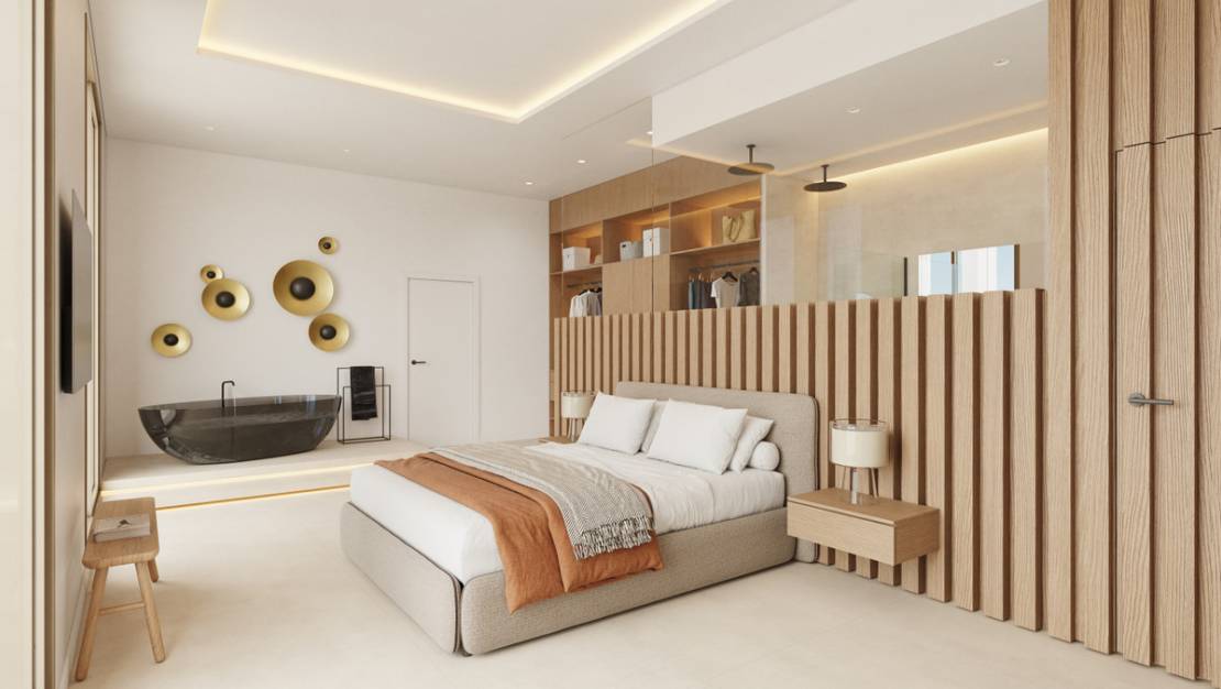 New Build - Villa - Benejúzar - Benejuzar Centro