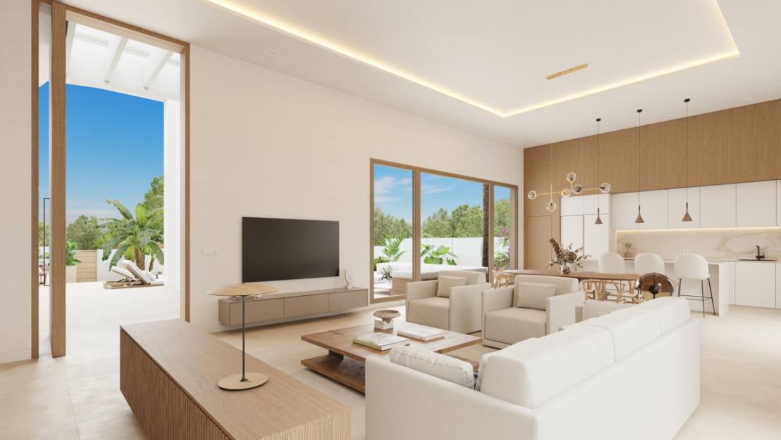New Build - Villa - Benejúzar - Benejuzar Centro