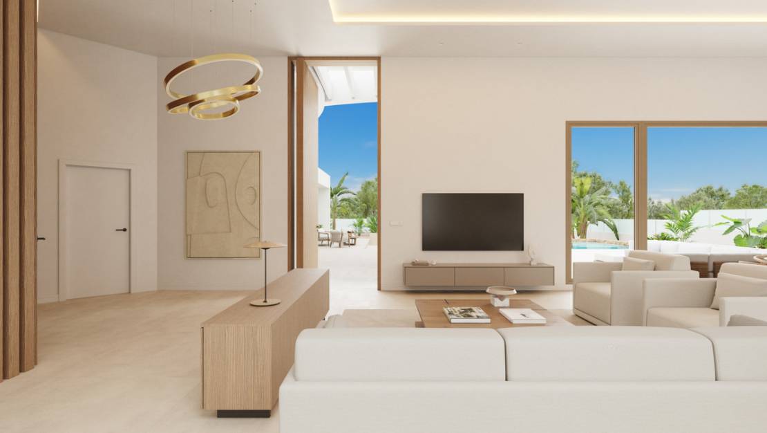 New Build - Villa - Benejúzar - Benejuzar Centro