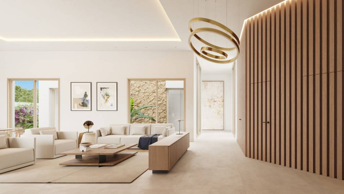 New Build - Villa - Benejúzar - Benejuzar Centro