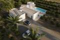 New Build - Villa - Benejúzar - Benejuzar Centro