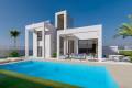 New Build - Villa - Benidorm - Benidorm Centro