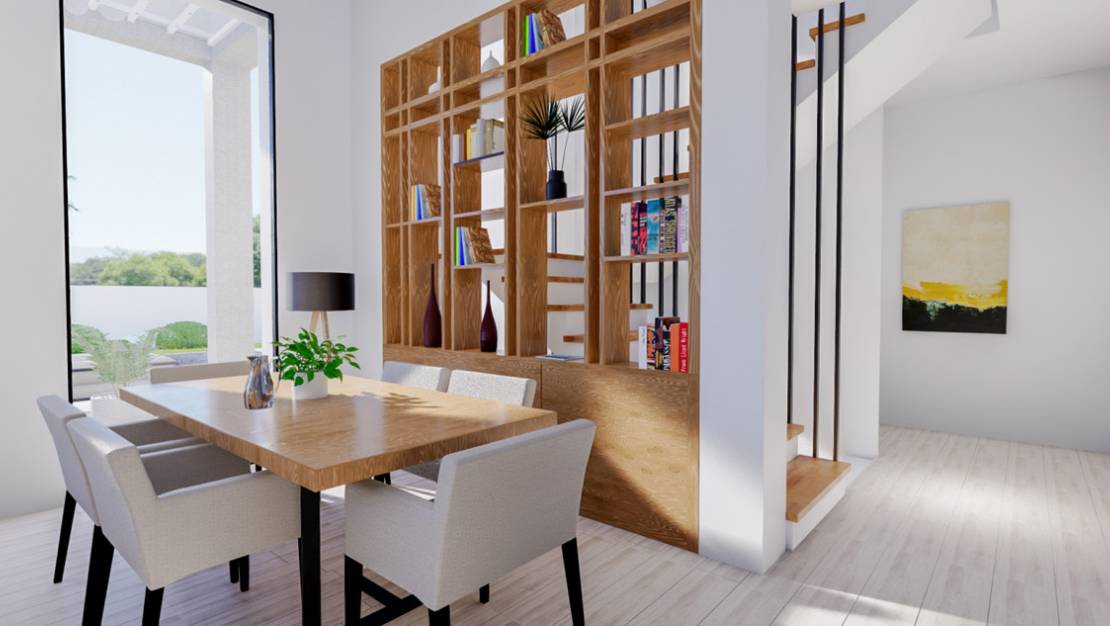 New Build - Villa - Benidorm - Benidorm Centro