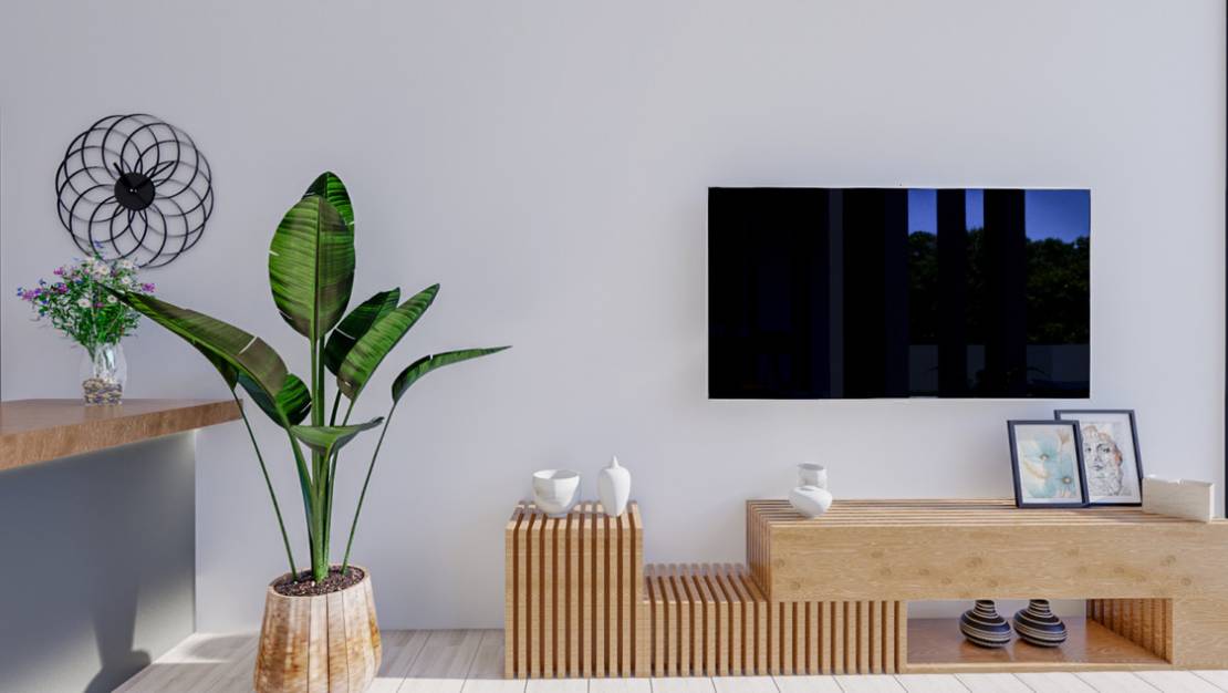 New Build - Villa - Benidorm - Benidorm Centro