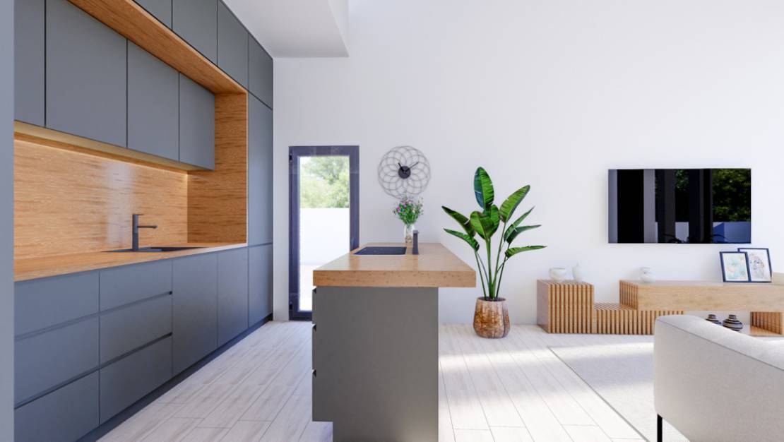 New Build - Villa - Benidorm - Benidorm Centro