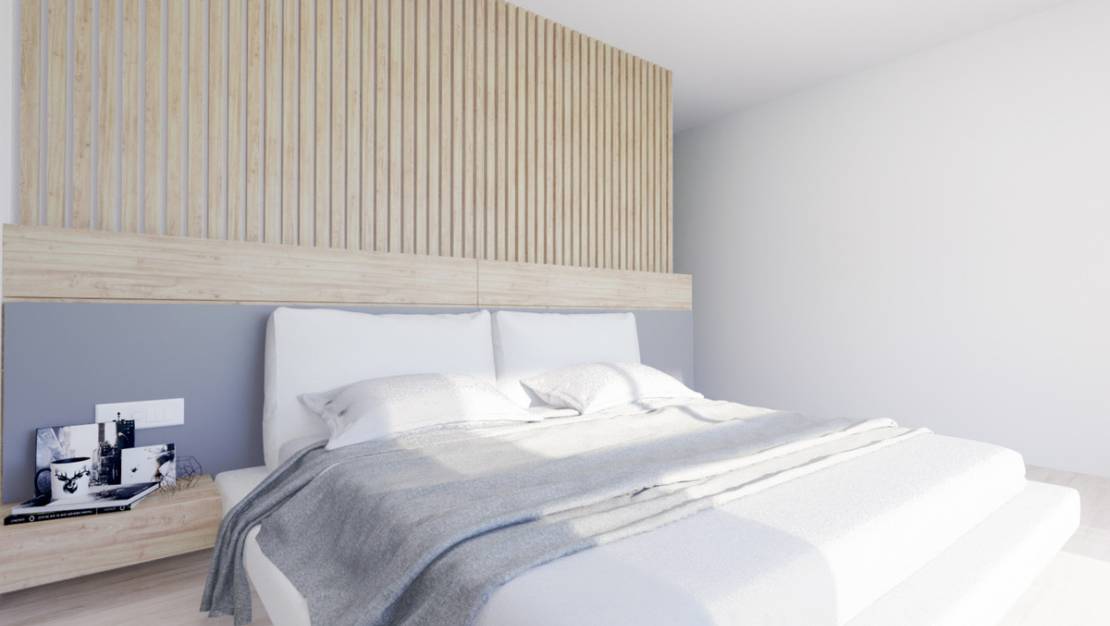 New Build - Villa - Benidorm - Benidorm Centro