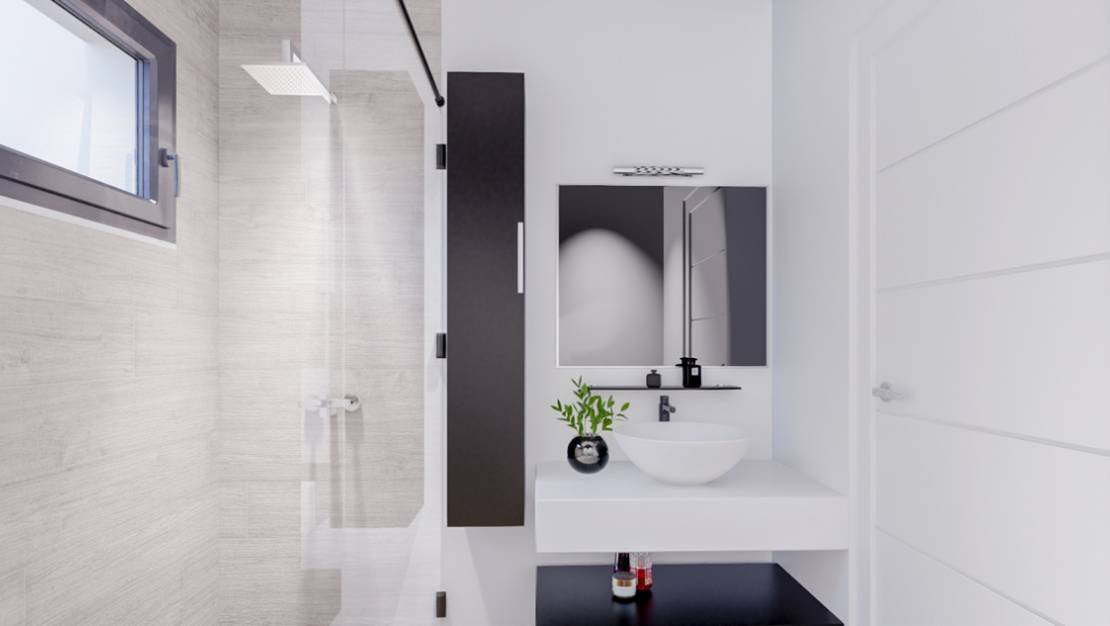 New Build - Villa - Benidorm - Benidorm Centro