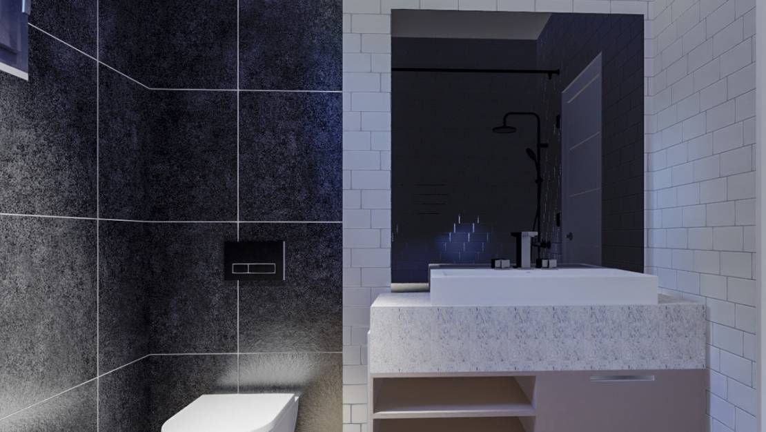 New Build - Villa - Benidorm - Benidorm Centro