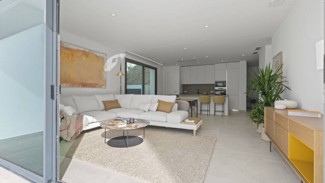 New Build - Villa - Benidorm - Benidorm Centro