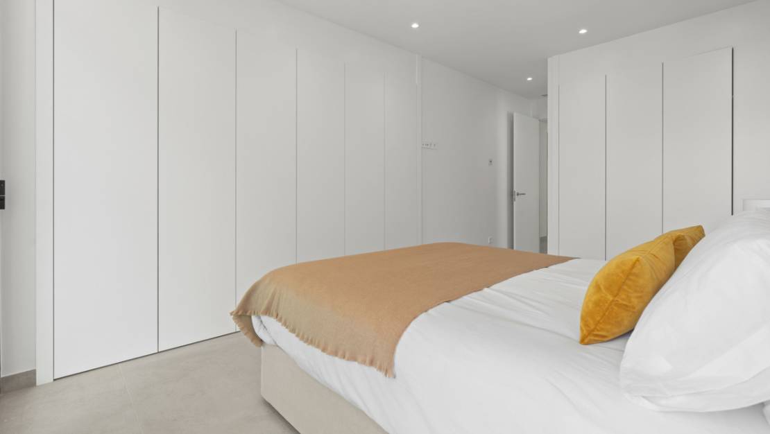New Build - Villa - Benidorm - Benidorm Centro