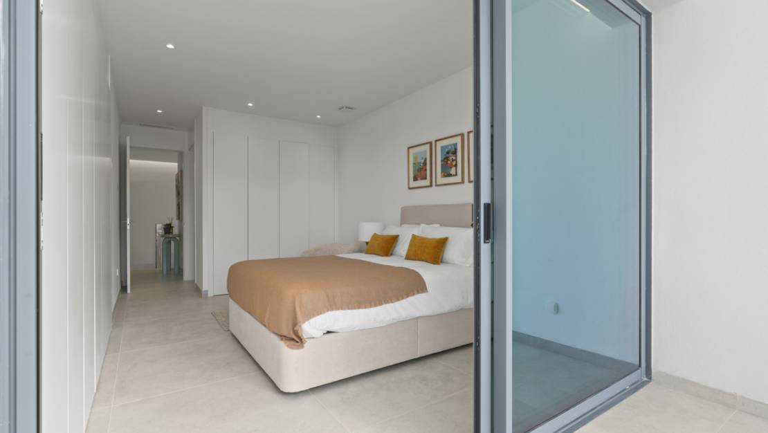 New Build - Villa - Benidorm - Benidorm Centro