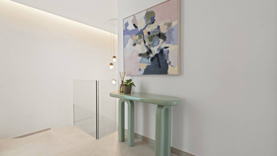 New Build - Villa - Benidorm - Benidorm Centro