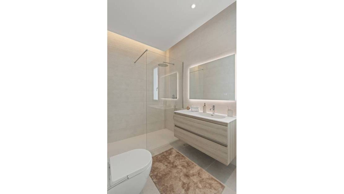 New Build - Villa - Benidorm - Benidorm Centro