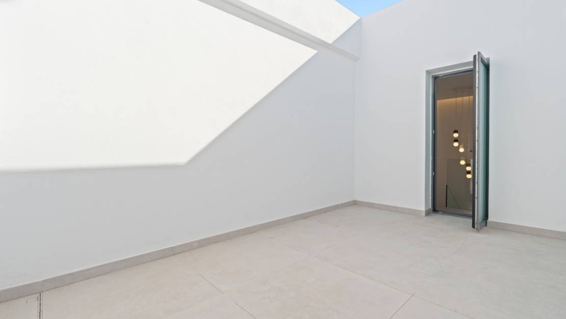 New Build - Villa - Benidorm - Benidorm Centro