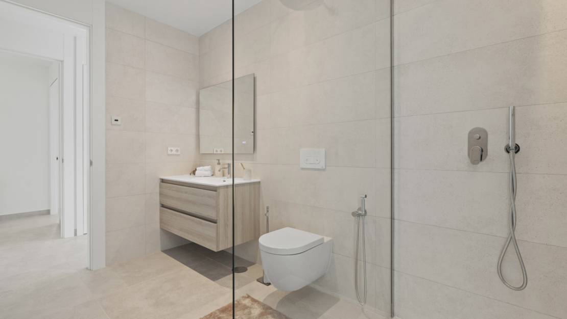 New Build - Villa - Benidorm - Benidorm Centro