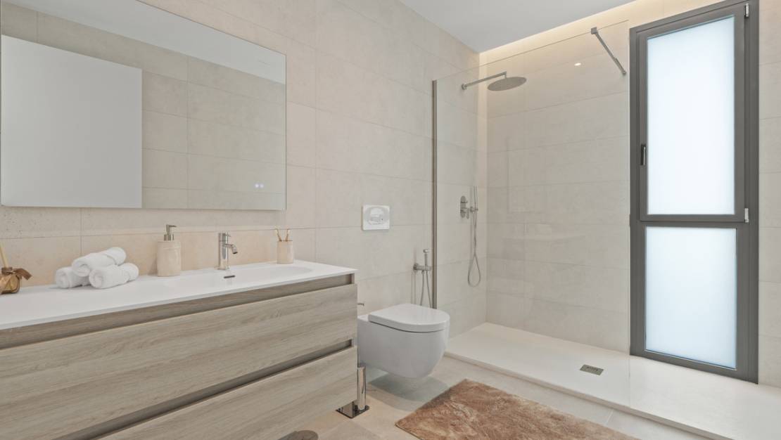 New Build - Villa - Benidorm - Benidorm Centro