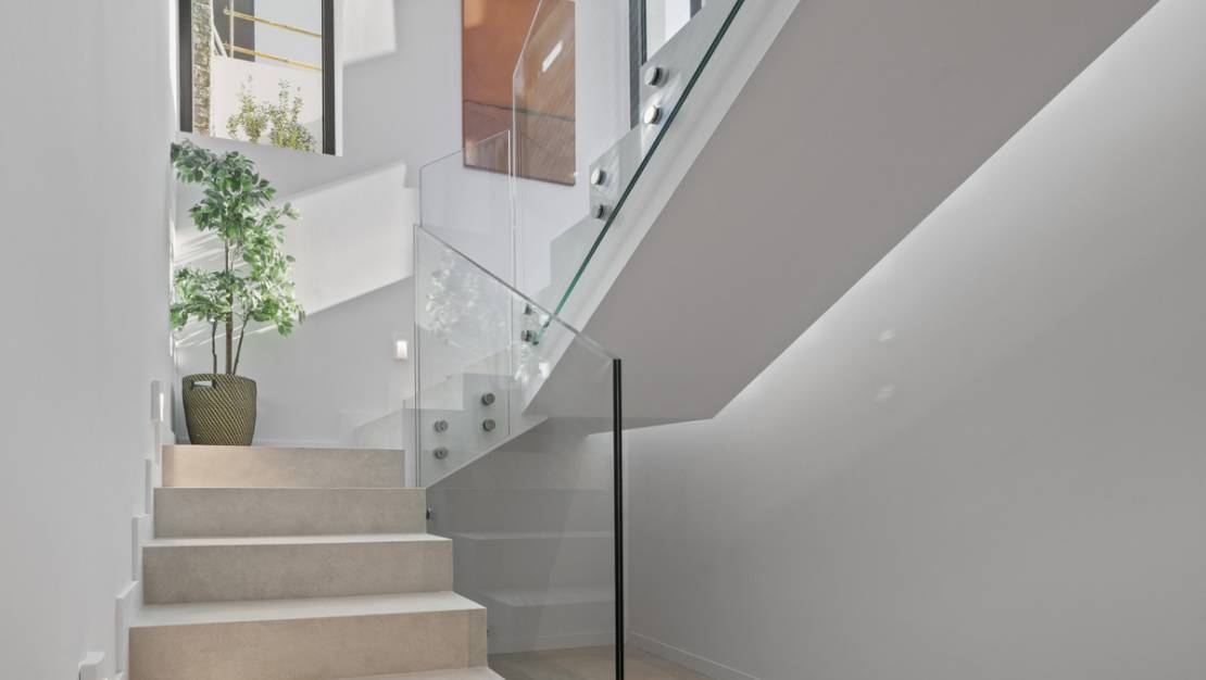 New Build - Villa - Benidorm - Benidorm Centro