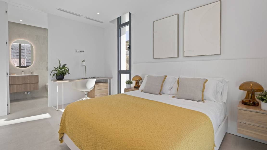 New Build - Villa - Benidorm - Benidorm Centro