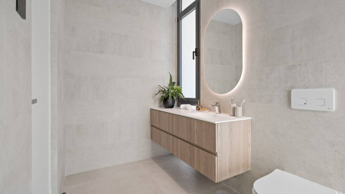 New Build - Villa - Benidorm - Benidorm Centro