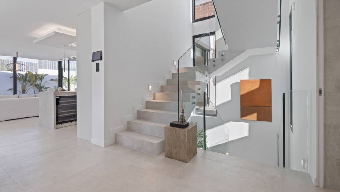 New Build - Villa - Benidorm - Benidorm Centro