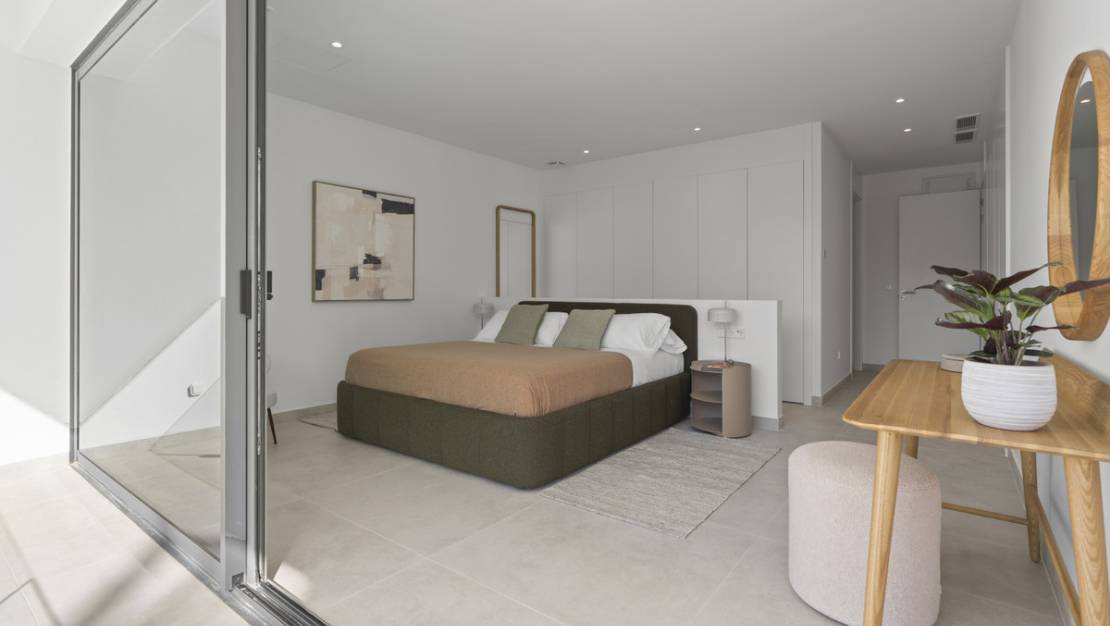New Build - Villa - Benidorm - Benidorm Centro