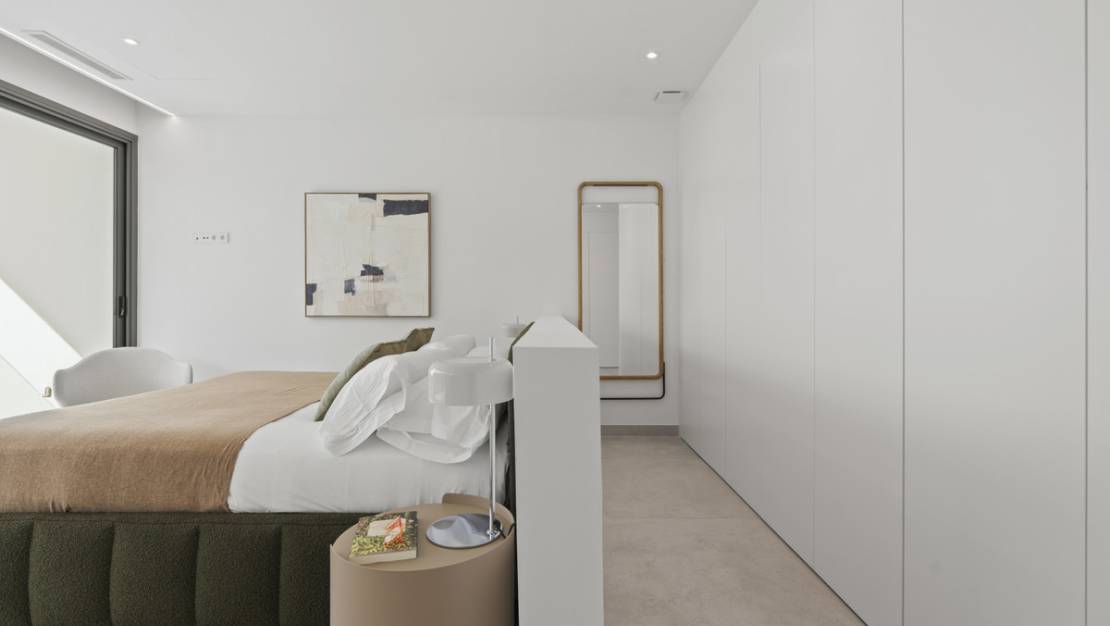 New Build - Villa - Benidorm - Benidorm Centro