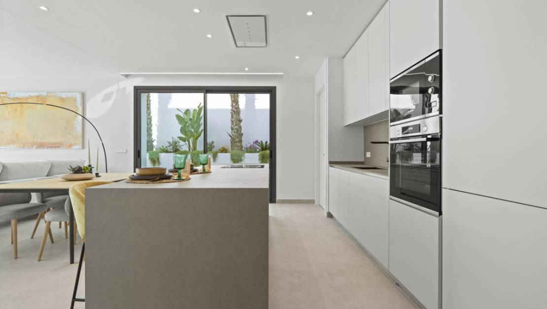 New Build - Villa - Benidorm - Benidorm Centro