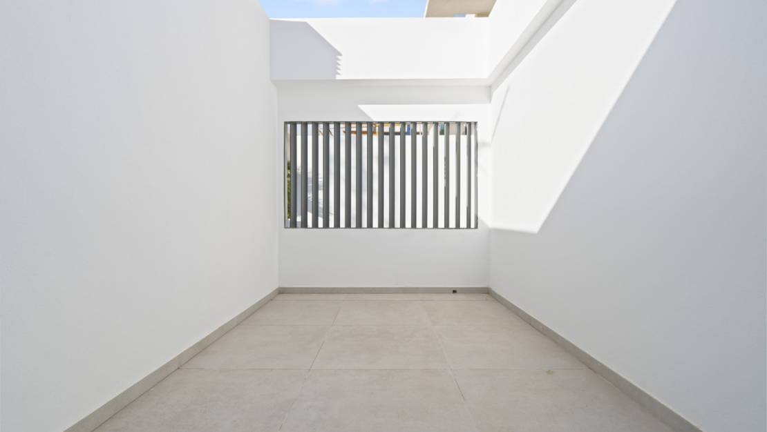 New Build - Villa - Benidorm - Benidorm Centro
