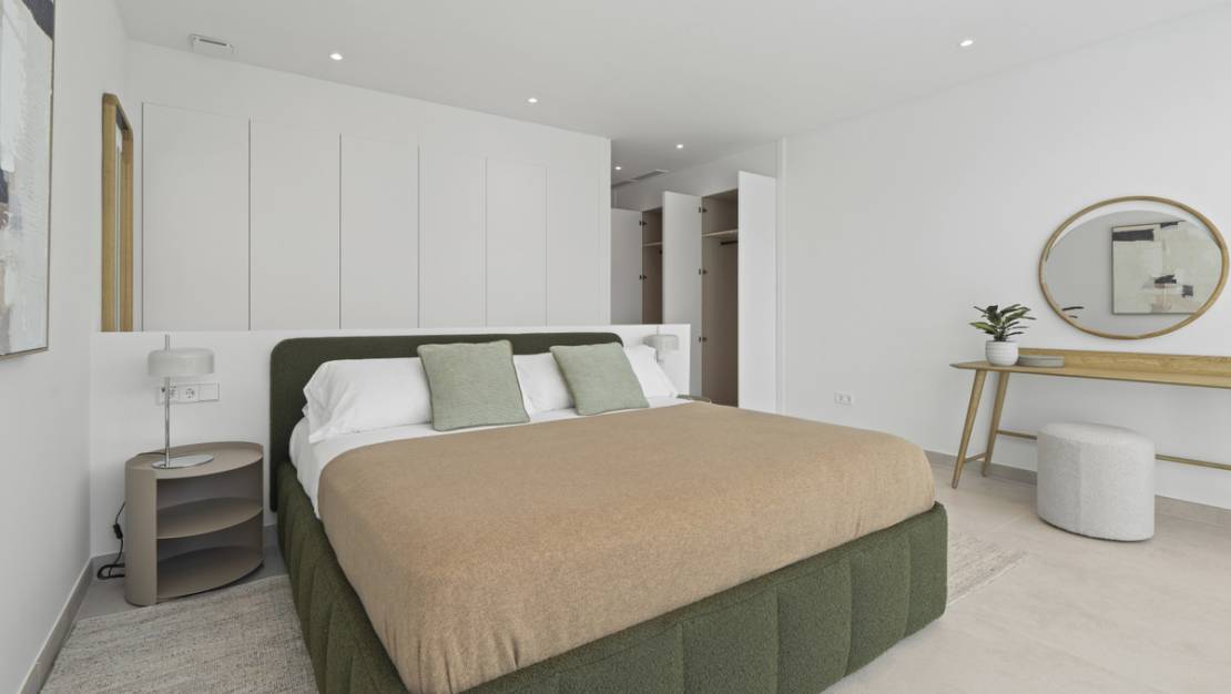 New Build - Villa - Benidorm - Benidorm Centro