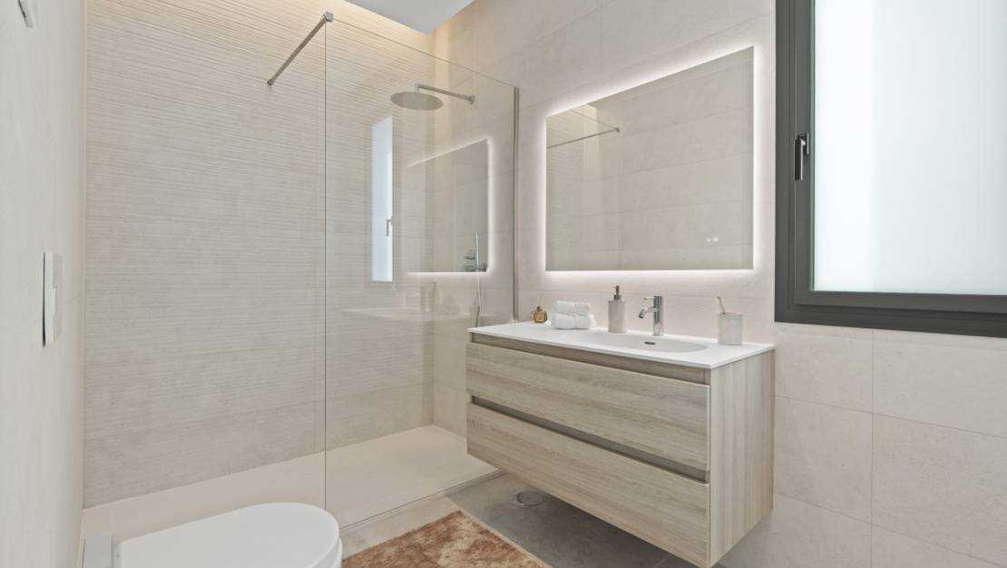 New Build - Villa - Benidorm - Benidorm Centro