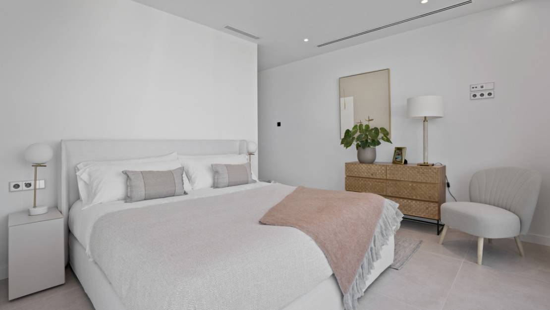 New Build - Villa - Benidorm - Benidorm Centro