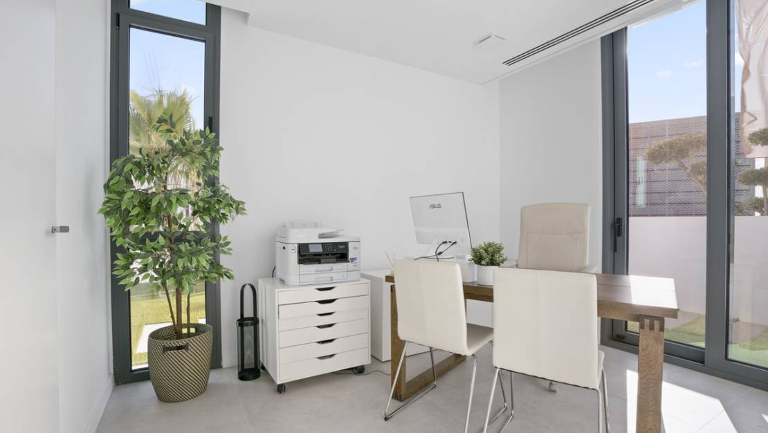 New Build - Villa - Benidorm - Benidorm Centro